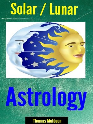 cover image of Solar/Lunar Astrology